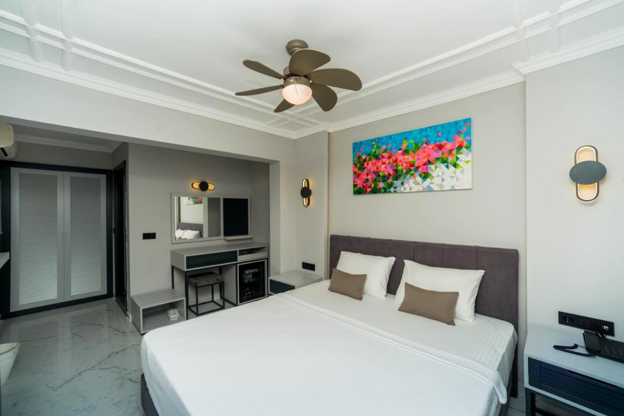 Art Suites Hotel Yalıkavak エクステリア 写真