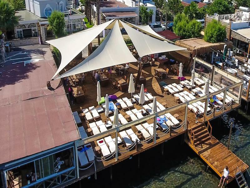Art Suites Hotel Yalıkavak エクステリア 写真