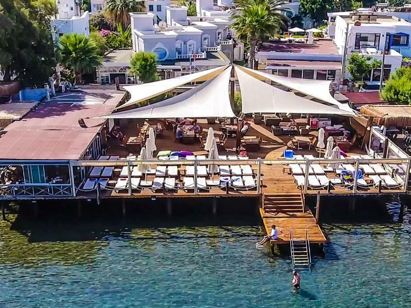 Art Suites Hotel Yalıkavak エクステリア 写真