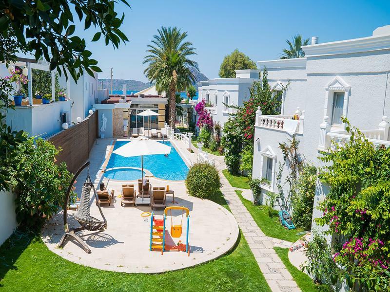 Art Suites Hotel Yalıkavak エクステリア 写真