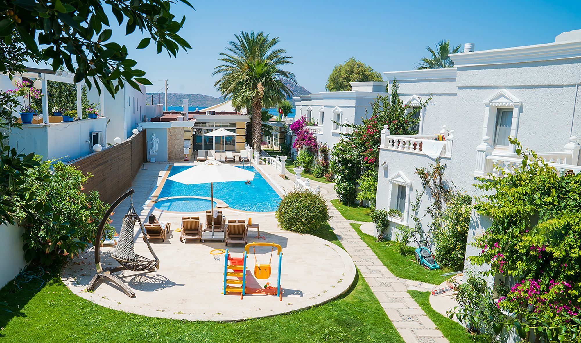 Art Suites Hotel Yalıkavak エクステリア 写真